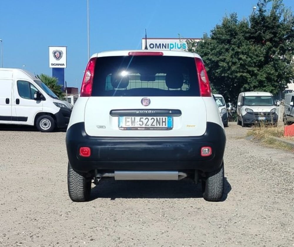 Fiat Panda usata a Oristano (7)