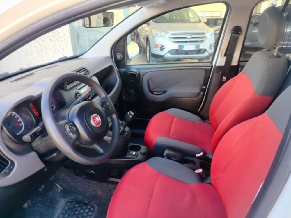 Fiat Panda usata a Oristano (9)
