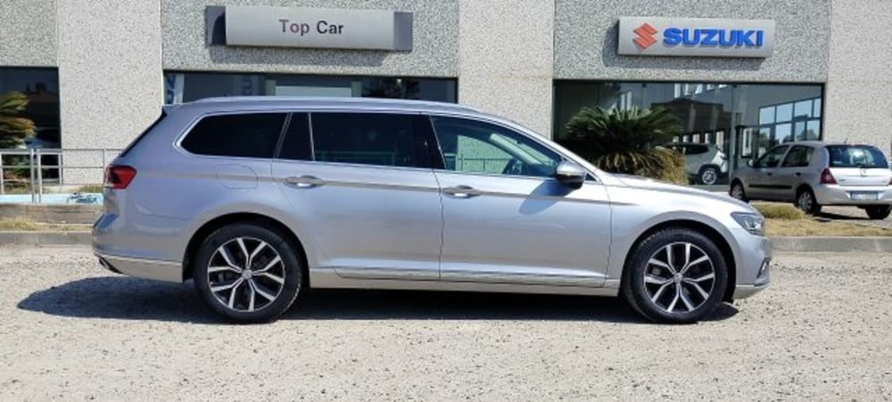 Volkswagen Passat Variant usata a Oristano (2)