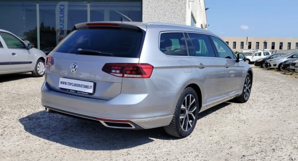 Volkswagen Passat Variant usata a Oristano (3)