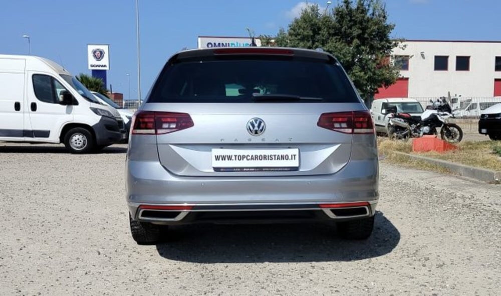 Volkswagen Passat Variant usata a Oristano (4)