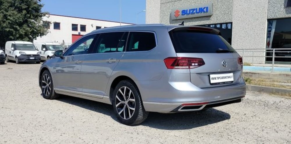 Volkswagen Passat Variant usata a Oristano (5)