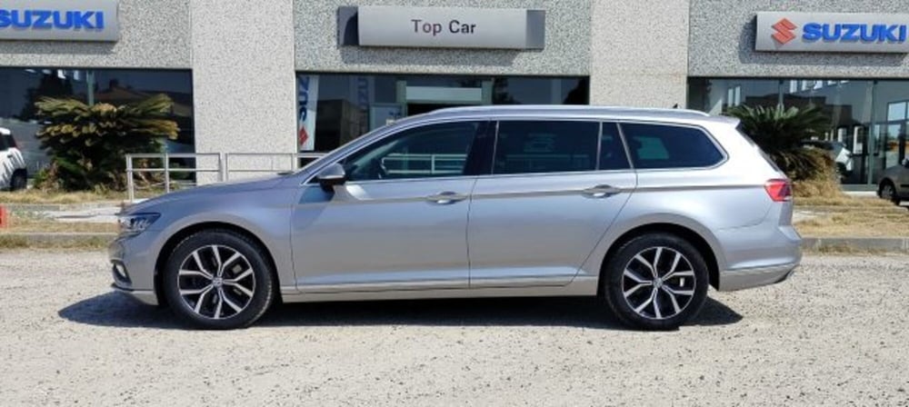 Volkswagen Passat Variant usata a Oristano (6)
