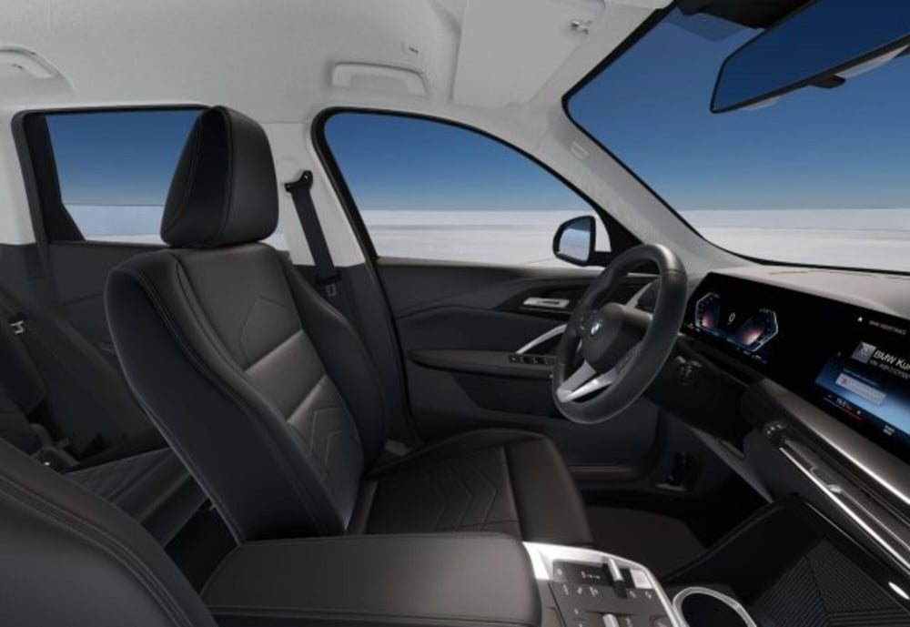 BMW X1 nuova a Modena (10)
