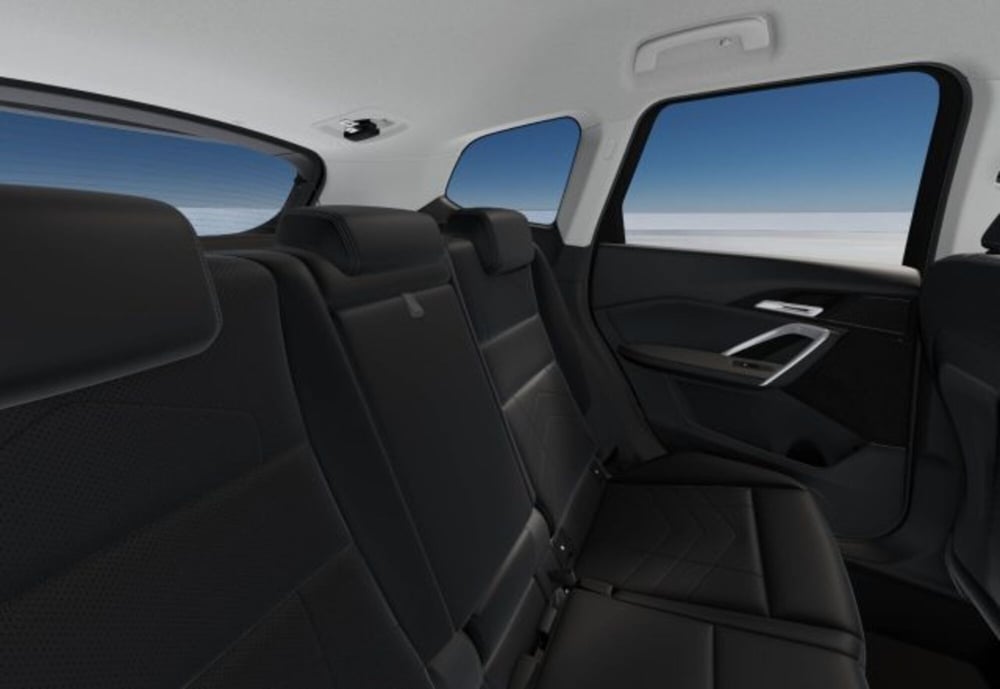 BMW X1 nuova a Modena (13)