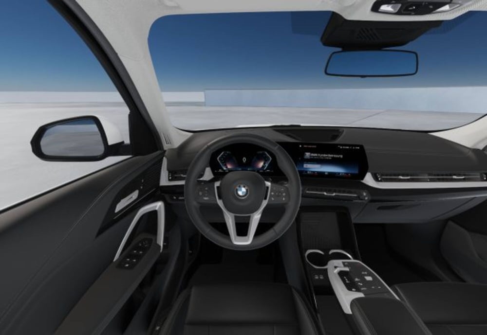 BMW X1 nuova a Modena (14)