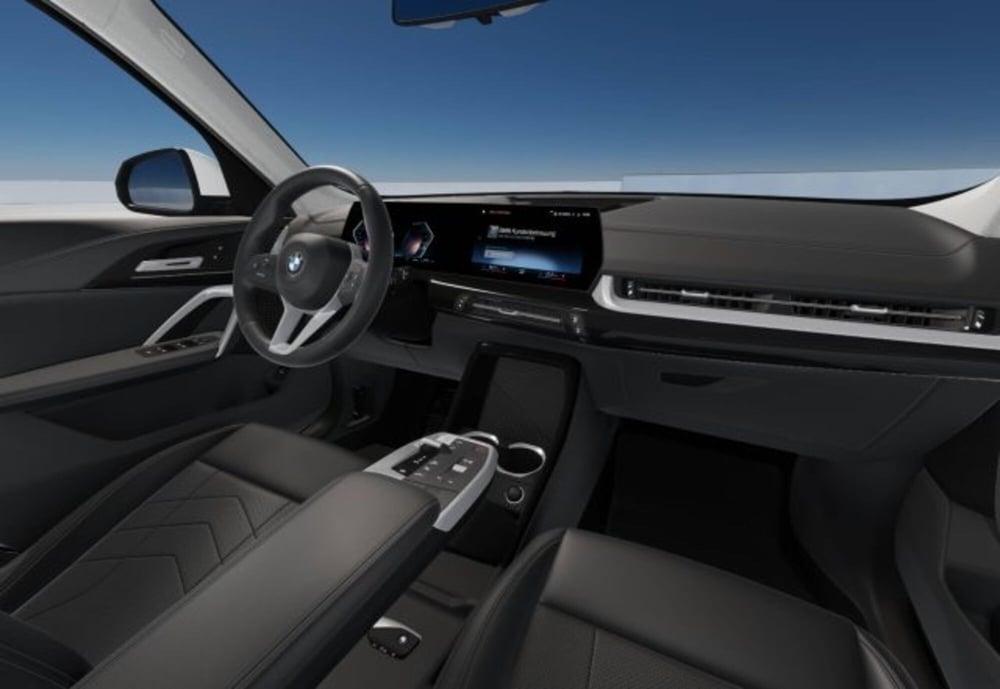 BMW X1 nuova a Modena (15)
