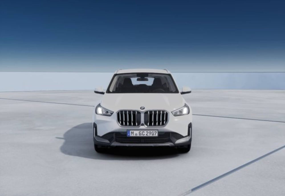 BMW X1 nuova a Modena (3)