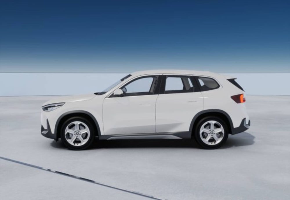 BMW X1 nuova a Modena (4)
