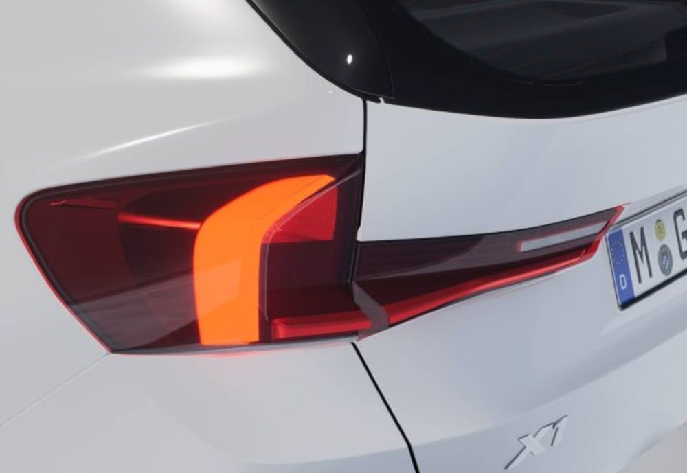 BMW X1 nuova a Modena (9)