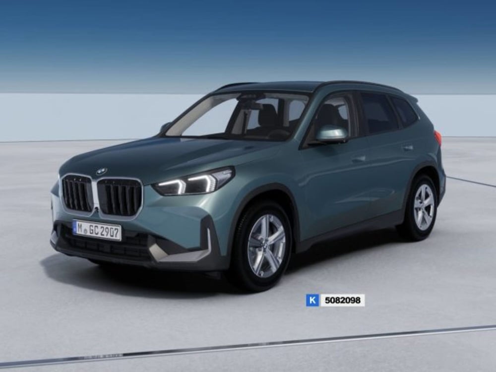 BMW X1 nuova a Modena