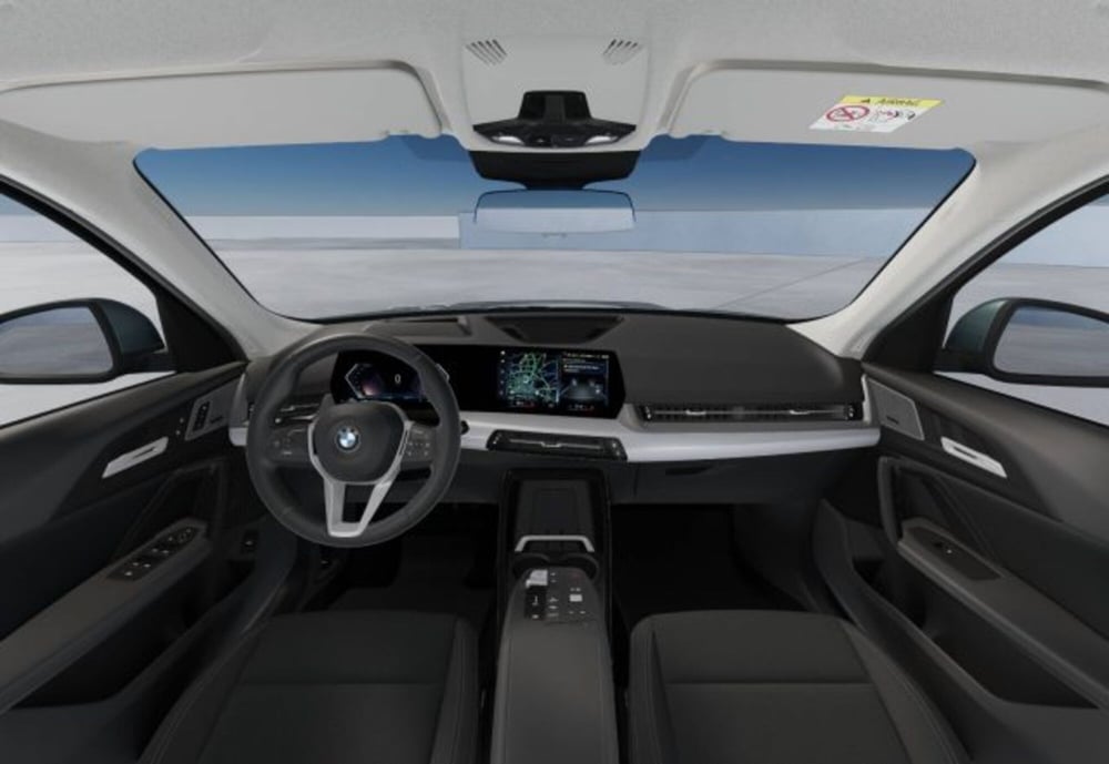 BMW X1 nuova a Modena (11)