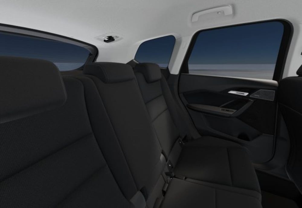 BMW X1 nuova a Modena (13)