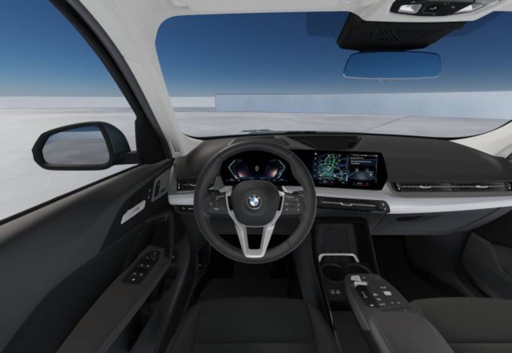 BMW X1 nuova a Modena (14)