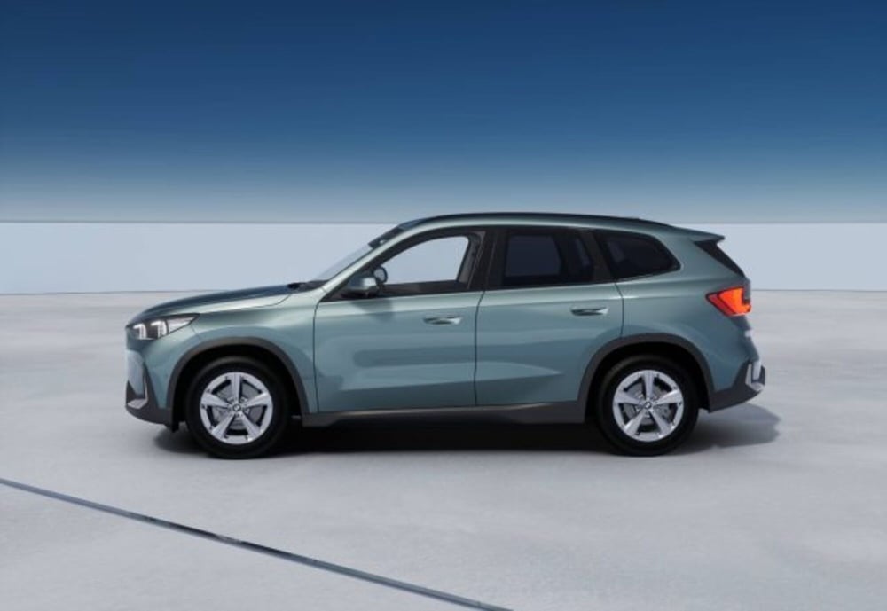 BMW X1 nuova a Modena (4)