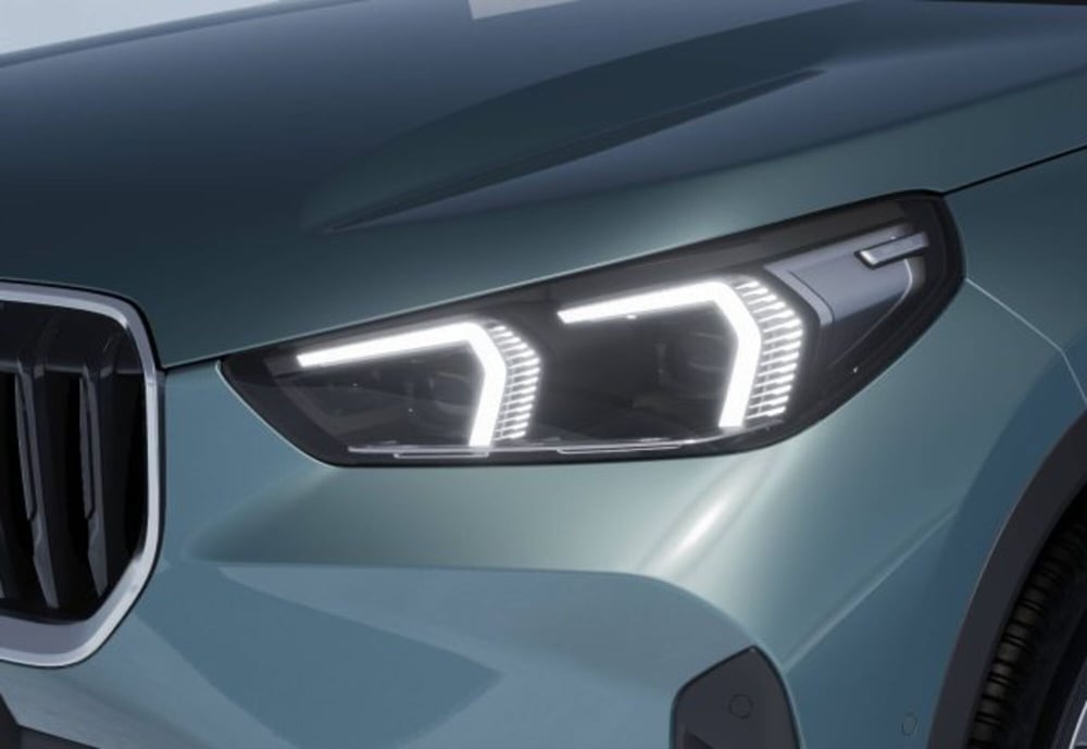 BMW X1 nuova a Modena (7)