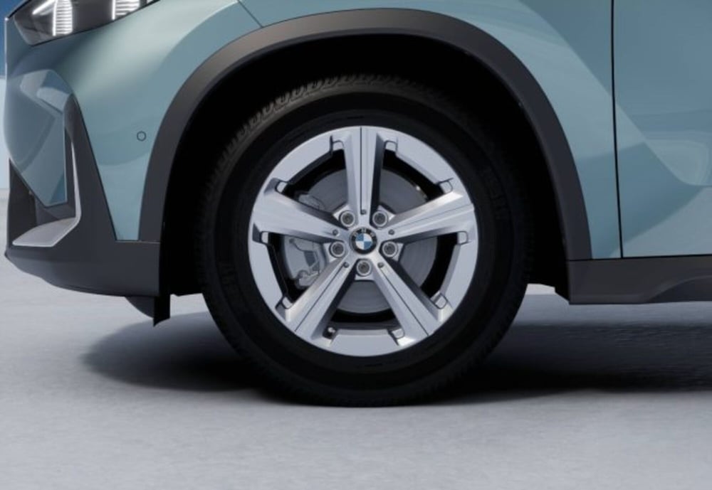 BMW X1 nuova a Modena (8)