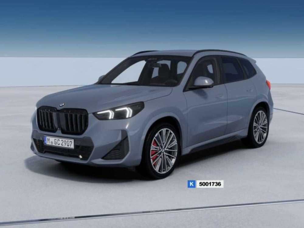BMW X1 nuova a Modena