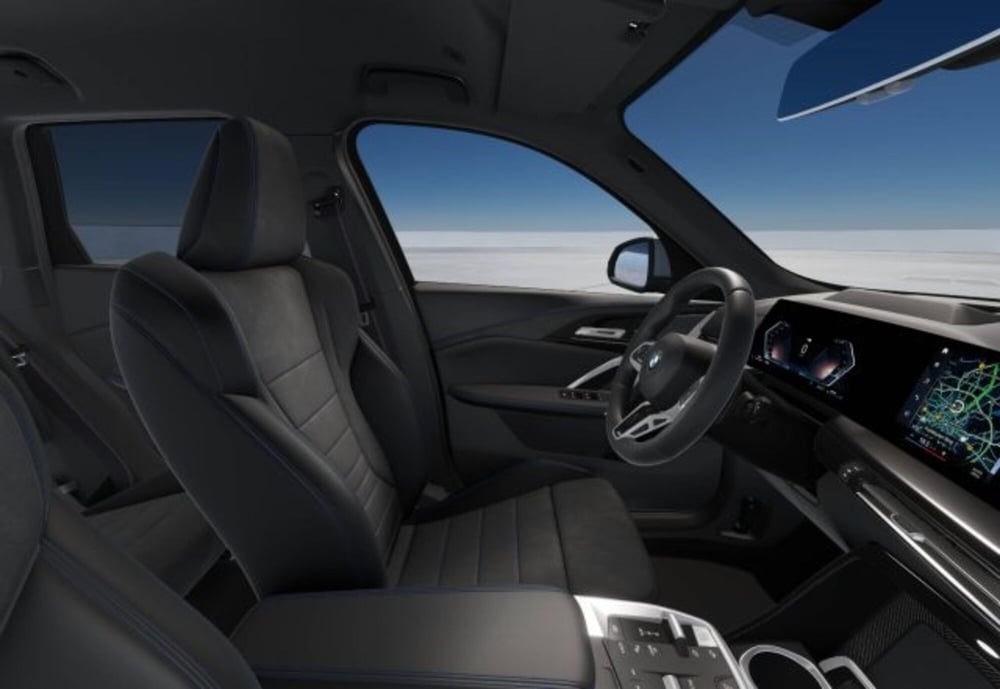BMW X1 nuova a Modena (10)