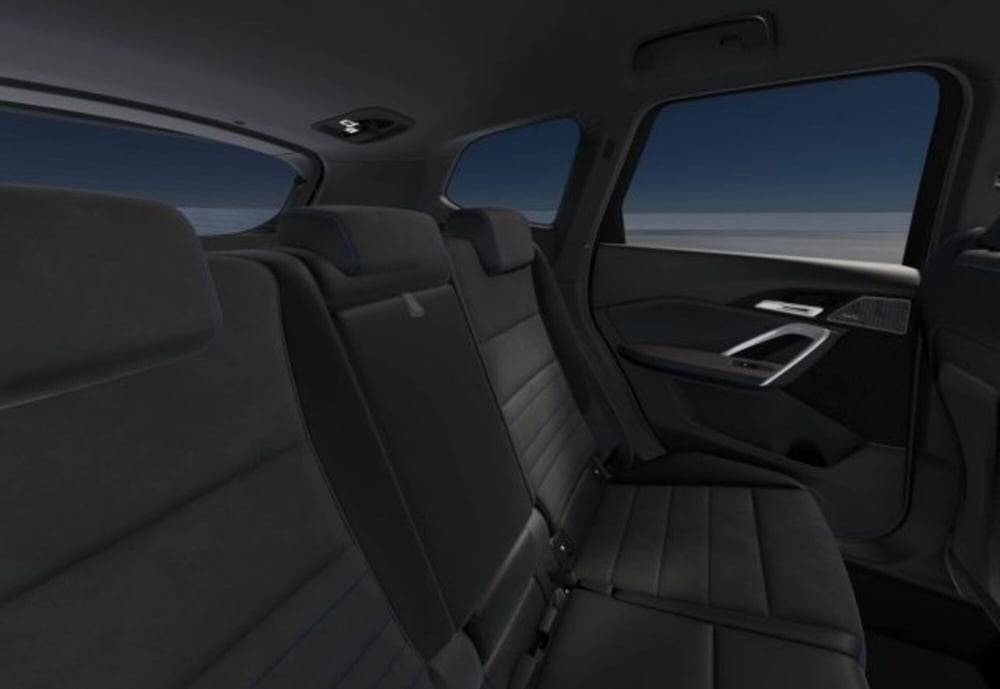 BMW X1 nuova a Modena (13)
