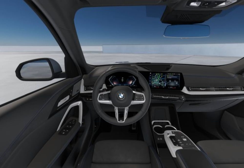BMW X1 nuova a Modena (14)