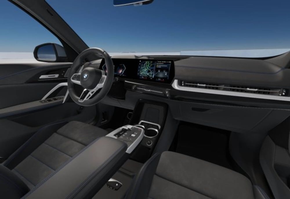 BMW X1 nuova a Modena (15)