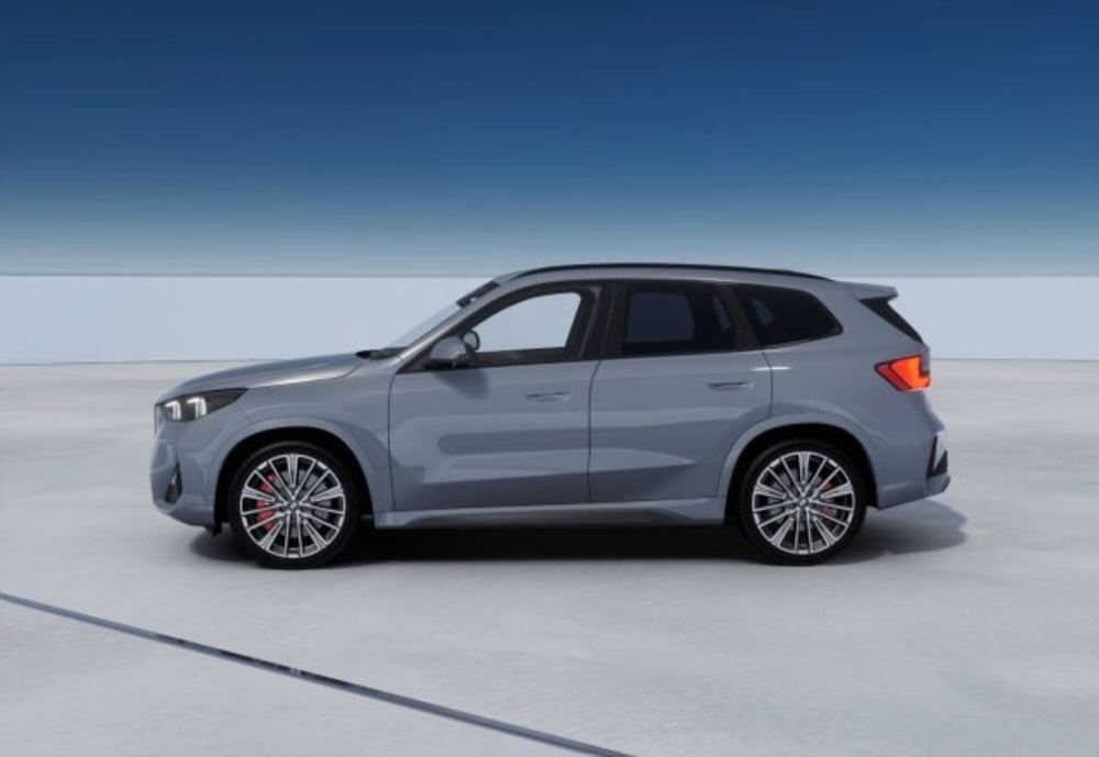 BMW X1 nuova a Modena (4)