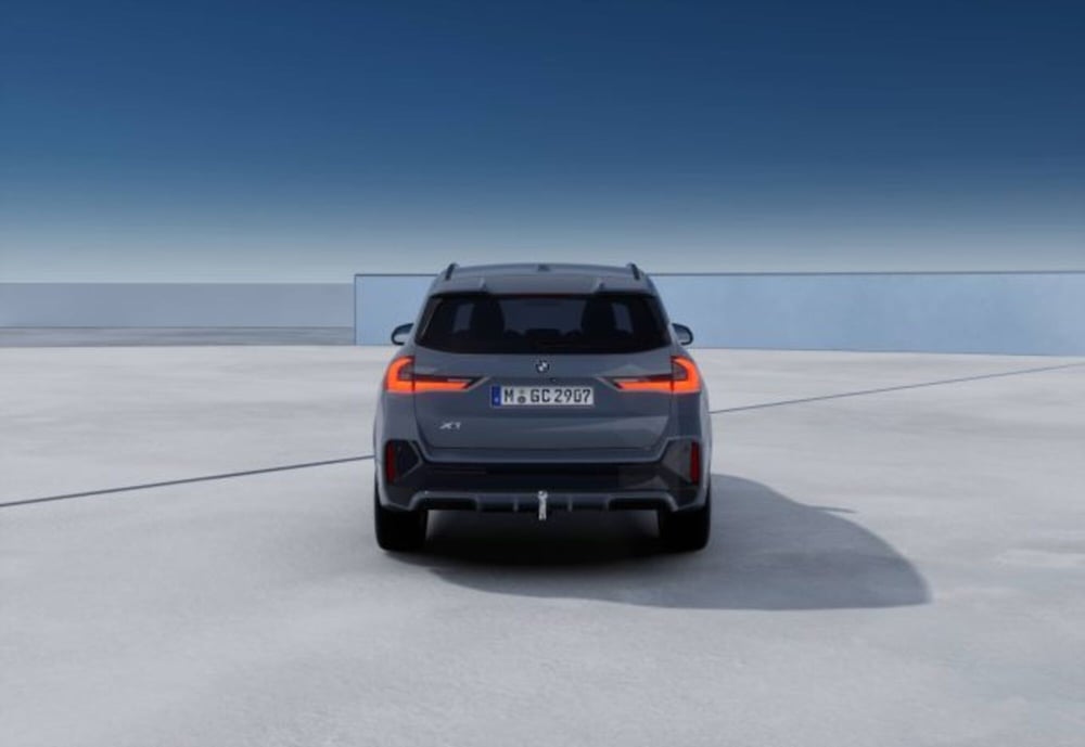 BMW X1 nuova a Modena (5)