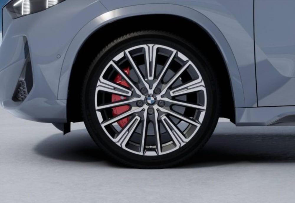 BMW X1 nuova a Modena (8)