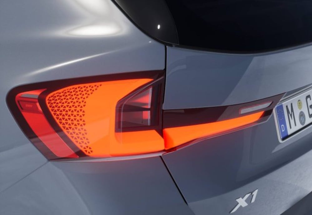 BMW X1 nuova a Modena (9)
