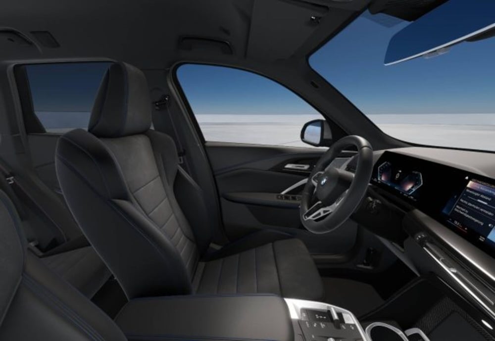 BMW X1 nuova a Modena (10)