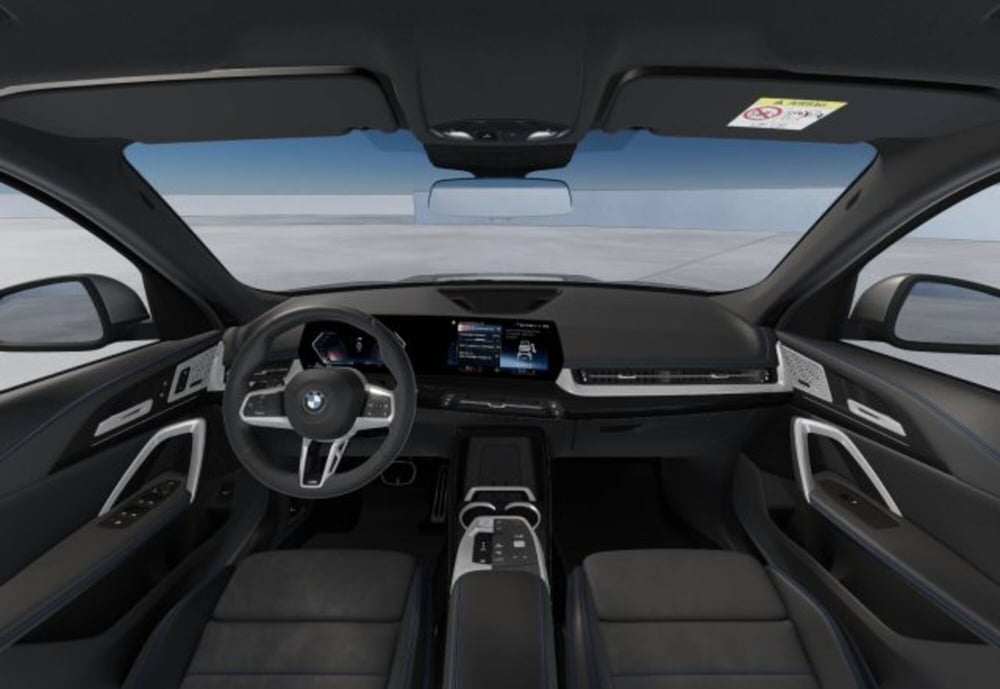 BMW X1 nuova a Modena (11)