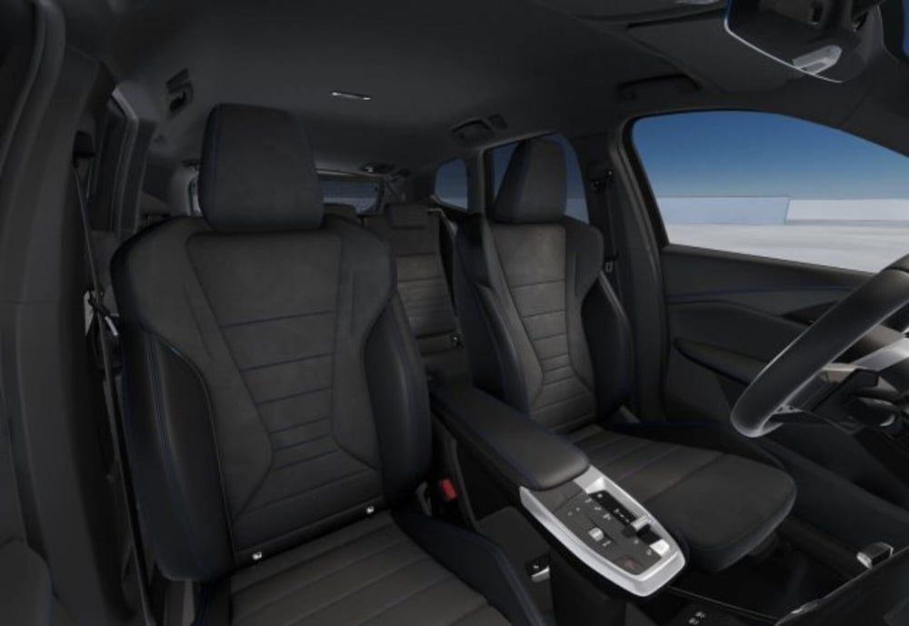 BMW X1 nuova a Modena (12)