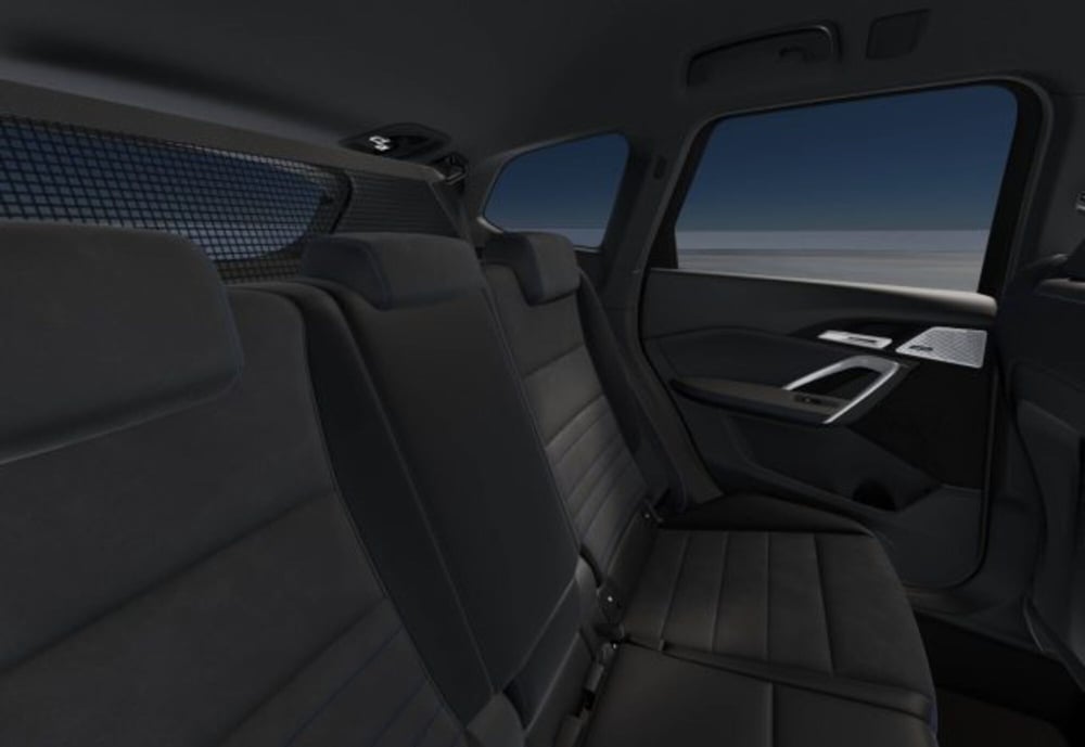BMW X1 nuova a Modena (13)