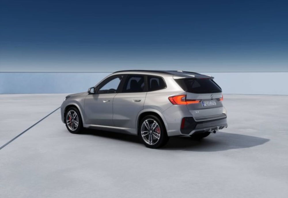 BMW X1 nuova a Modena (2)