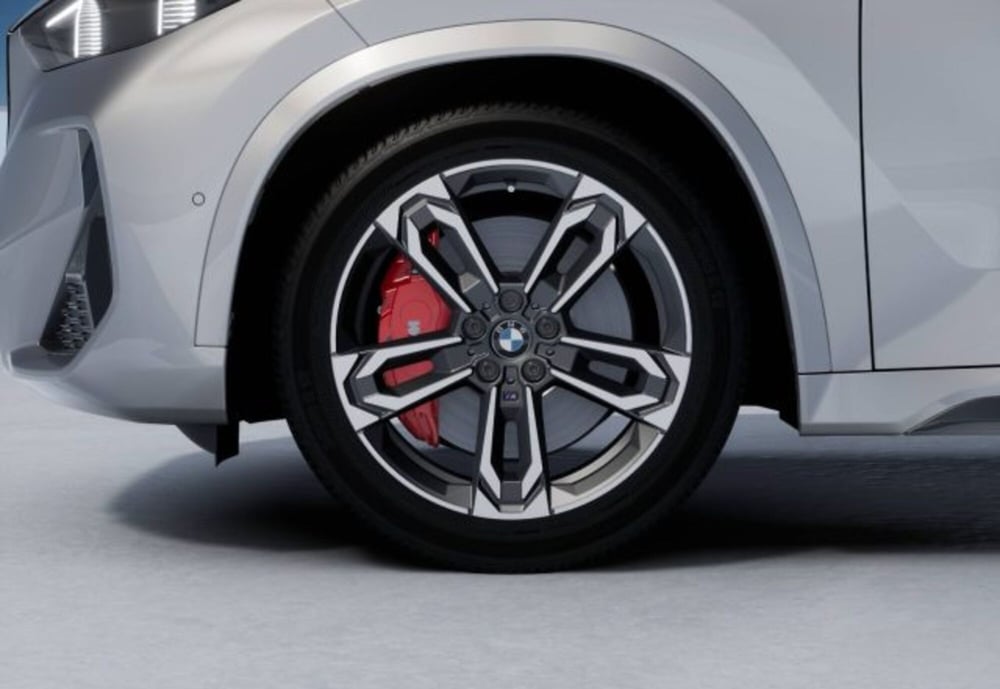 BMW X1 nuova a Modena (8)
