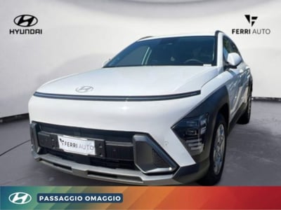 Hyundai Kona 1.6 t-gdi XLine Plus Tech Pack 2wd 138cv dct nuova a Villorba