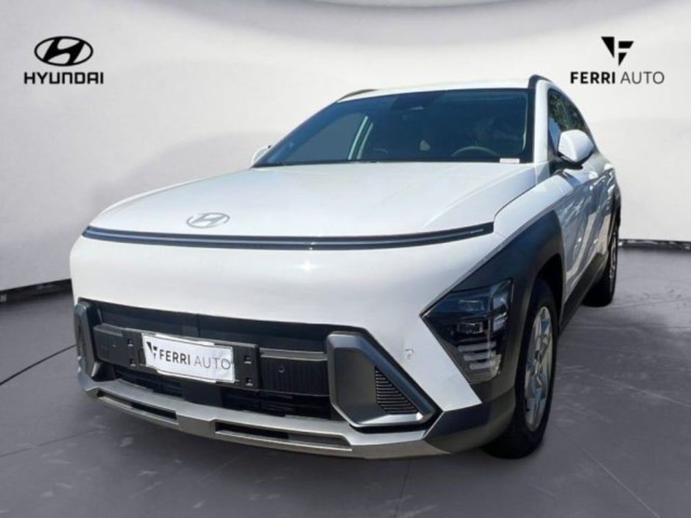 Hyundai Kona nuova a Treviso (2)