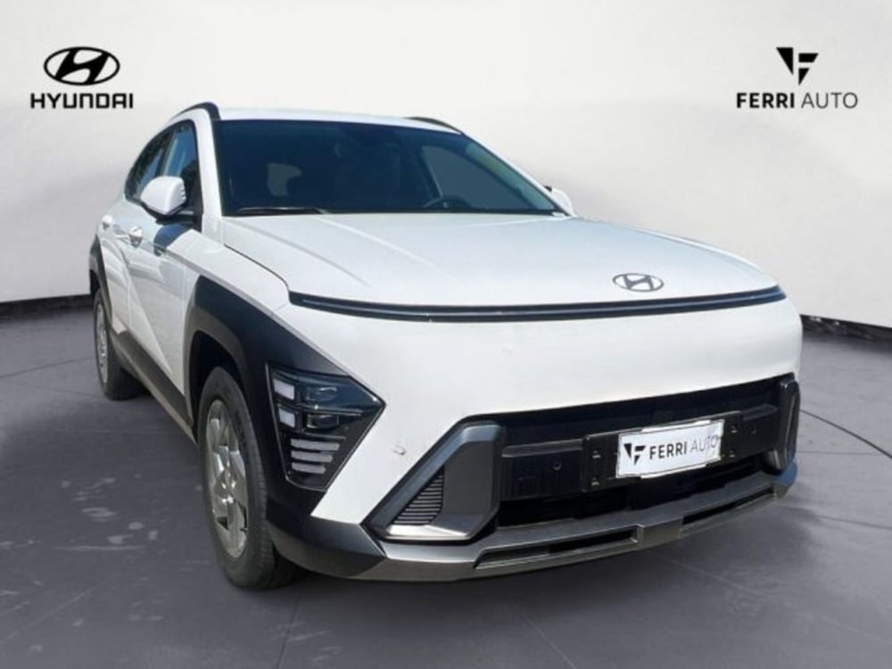 Hyundai Kona nuova a Treviso (3)