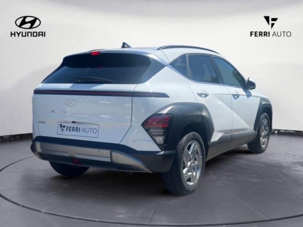 Hyundai Kona nuova a Treviso (4)
