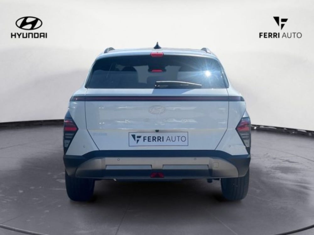 Hyundai Kona nuova a Treviso (5)