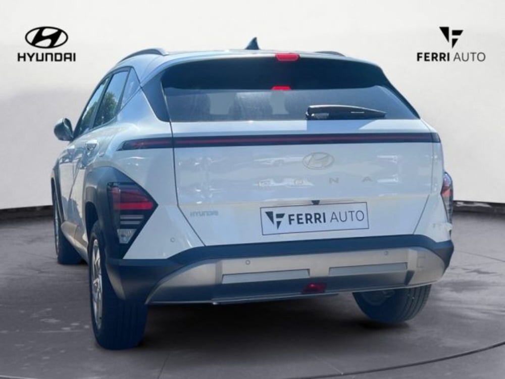Hyundai Kona nuova a Treviso (6)