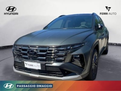 Hyundai Tucson 1.6 t-gdi 48V Exellence 2wd dct nuova a Villorba
