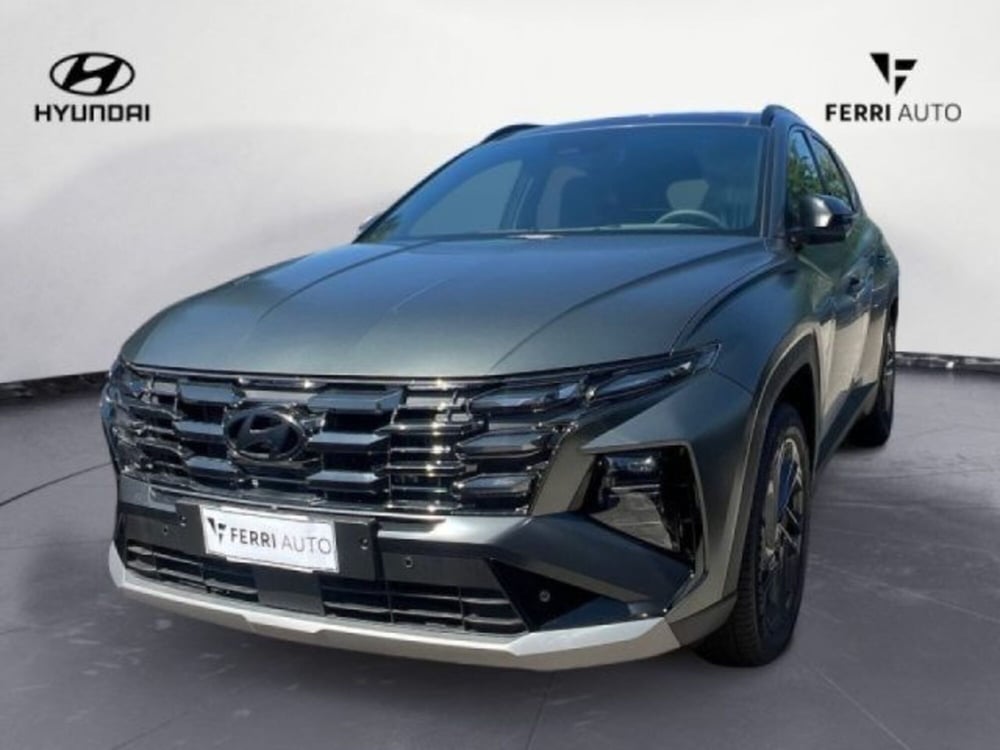 Hyundai Tucson nuova a Treviso (2)