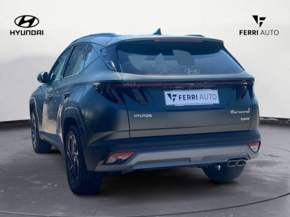 Hyundai Tucson nuova a Treviso (3)
