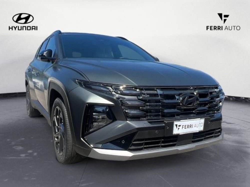 Hyundai Tucson nuova a Treviso (6)