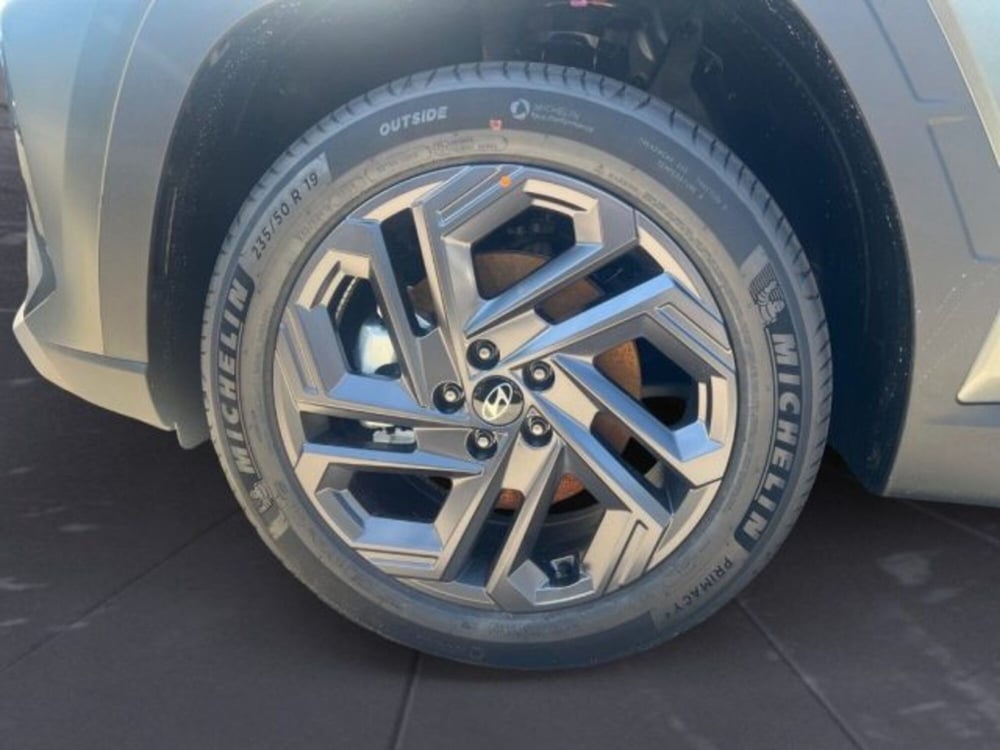 Hyundai Tucson nuova a Treviso (7)