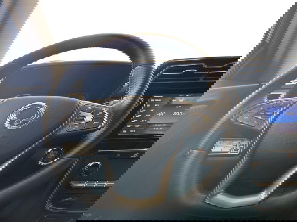 Ssangyong Tivoli usata a Piacenza (12)