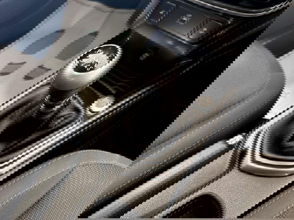 Ssangyong Tivoli usata a Piacenza (15)