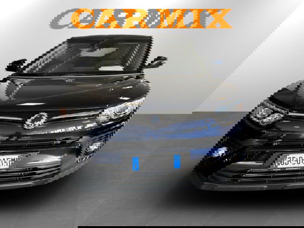 Ssangyong Tivoli usata a Piacenza (2)